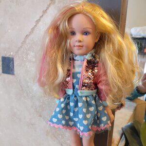 Madame Alexander 14" Kindness Club - Brooks